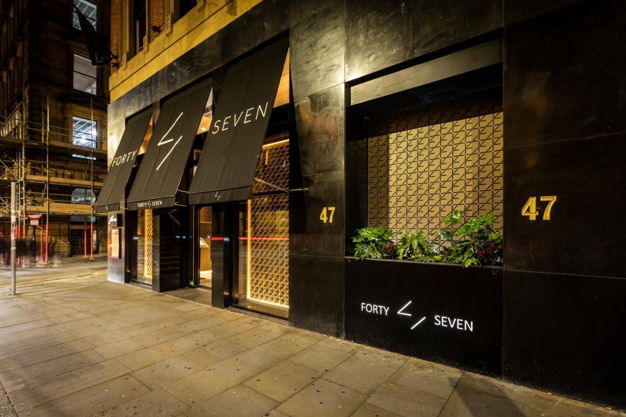 Forty-Seven Manchester Exterior photo